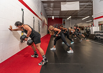 Oakville gym Primal Athletics