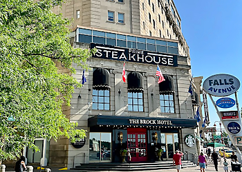 Prime Steakhouse Niagara Falls - Niagara Falls, ON Steakhouses - Restaurant Exterior Image