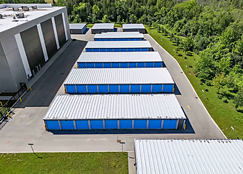 Prime Storage - Ajax, ON Unités d'entreposage