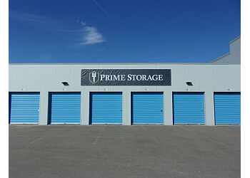 Sherwood Park storage unit Prime Storage