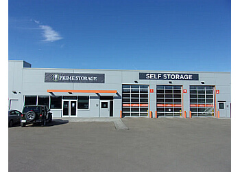 Sherwood Park storage unit Prime Storage image 1