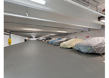 Burnaby storage unit Prime Storage Burnaby