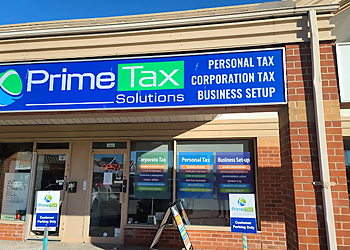 Prime Tax Solutions Ajax Prime Tax Solutions Ajax - Ajax, ON Services Fiscaux - Office Exterior Image