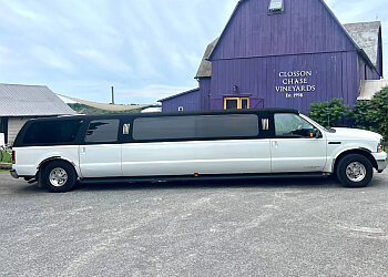 Belleville Service De Limousine Prime Vines Limo