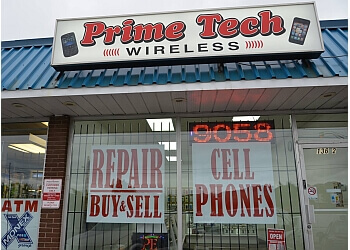 Halton Hills cell phone repair Primetech Wireless