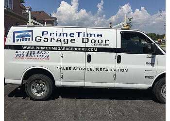 Primetime Garage Door Services