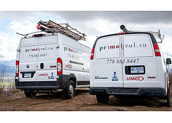 Abbotsford hvac service Primo Heat Inc.