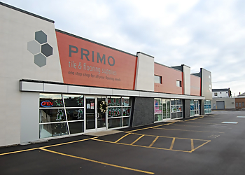 Moncton flooring company Primo Tile & Flooring Supplies