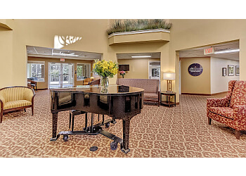 Prince George retirement home Prince George Chateau