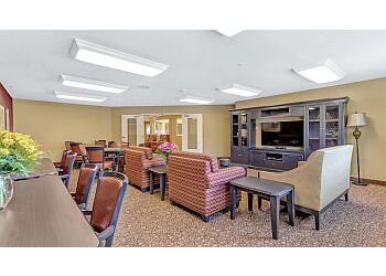 Prince George retirement home Prince George Chateau