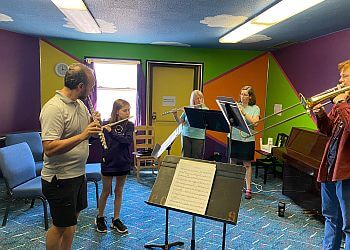 Prince George music school Prince George Conservatory of Music