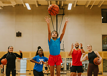 Prince George Family YMCA - Prince George, BC Recreation Centers - Fitness Activity Image