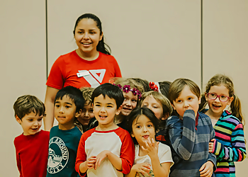 Prince George Family YMCA Prince George Family YMCA - Prince George, BC Recreation Centers - Sports Activity Image