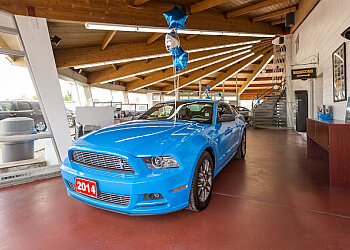 Prince George car dealership Prince George Ford