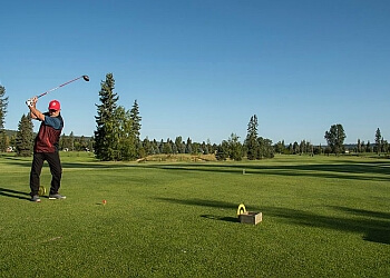 Prince George golf course Prince George Golf & Curling Club