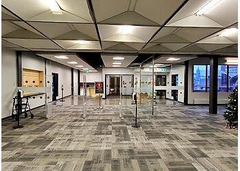 Prince George landmark Prince George Public Library