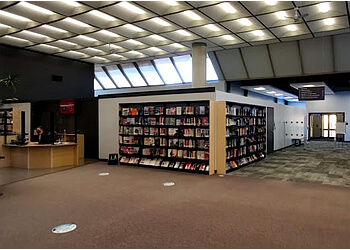 Prince George landmark Prince George Public Library