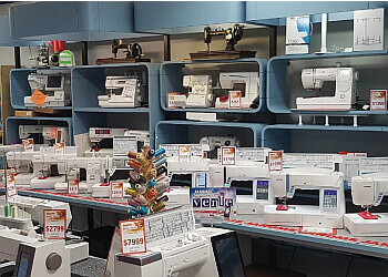 Prince George sewing machine store Prince George Sewing Centre