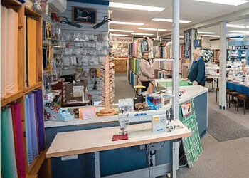 Prince George sewing machine store Prince George Sewing Centre
