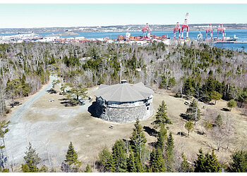 Halifax Repères Prince of Wales Tower National Historic Site