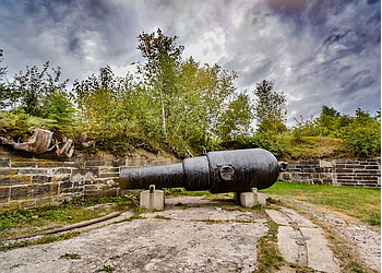 Halifax Repères Prince of Wales Tower National Historic Site