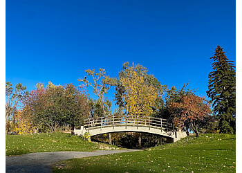 Calgary Parcs Publics Prince's Island Park