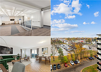 Oshawa apartments for rent Princess Anne Apartments