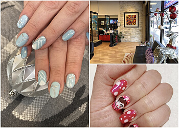 North Vancouver nail salon Princess Nails