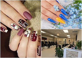 Orangeville nail salon Princess Nails & Spa