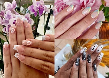 Burlington nail salon Princess Nails and Spa