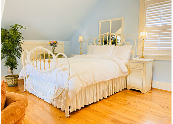 Langley bed and breakfast Princess and The Pea Hotel