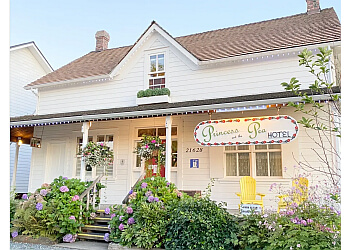 Langley bed and breakfast Princess & The Pea Hotel