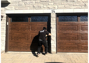 Richmond Hill garage door repair Princess garage doors