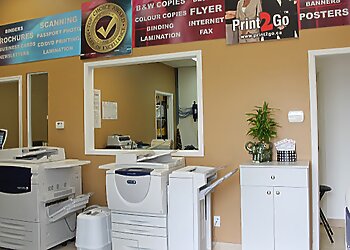 Brampton Imprimeries Print2Go