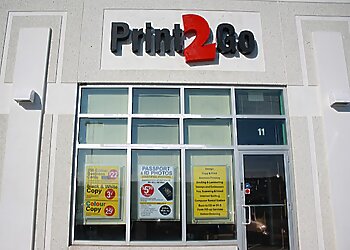 Brampton printer Print2Go image 1