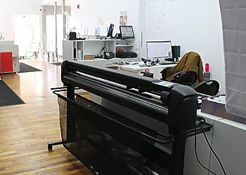 Kitchener printer Print2Go