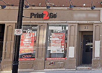 Kitchener printer Print2Go image 1