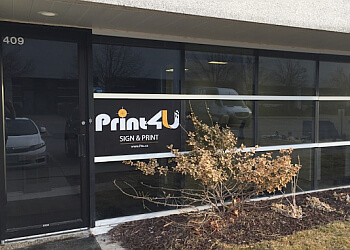 Print4U Sign and Print