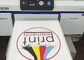 Delta printer Print Elements