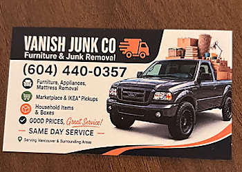 PrintOnDemand - North Vancouver, BC Imprimeries - Business Card Printing Image