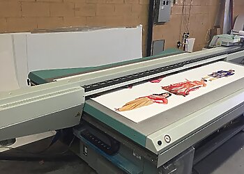 Orillia printer Print & Signs