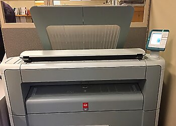 Orillia printer Print & Signs