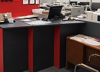 St Johns printer Print Three