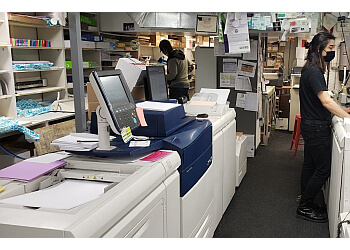 Toronto printer Print Three