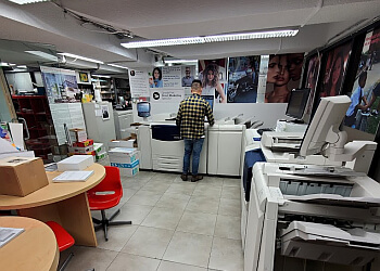 Toronto printer Print Three