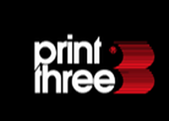 Print Three North Bay - North Bay, ON Printers - Logo Image