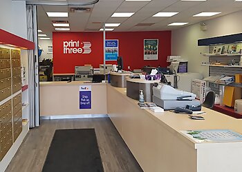 Orangeville printer Print Three Orangeville