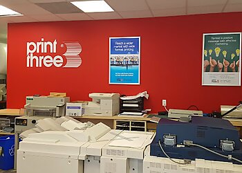 Orangeville printer Print Three Orangeville