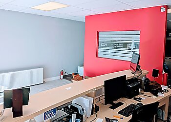 Oshawa printer Print Three Oshawa