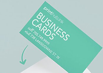 Peterborough printer Printhub.Ink